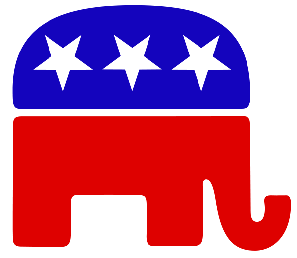 Modern GOP Elephant