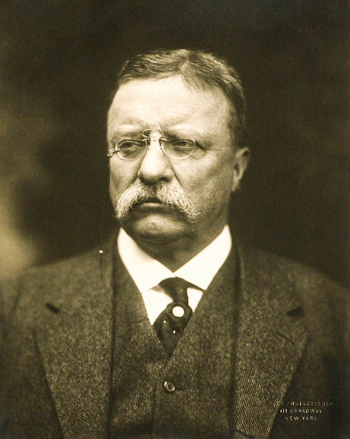 Theodore Roosevelt, Jr.